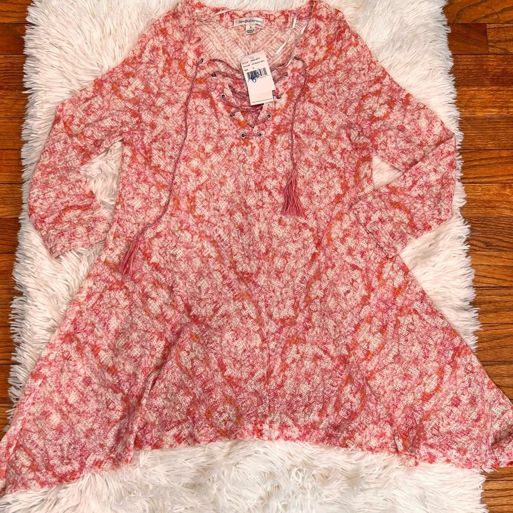 John Paul Richard tunic top size S